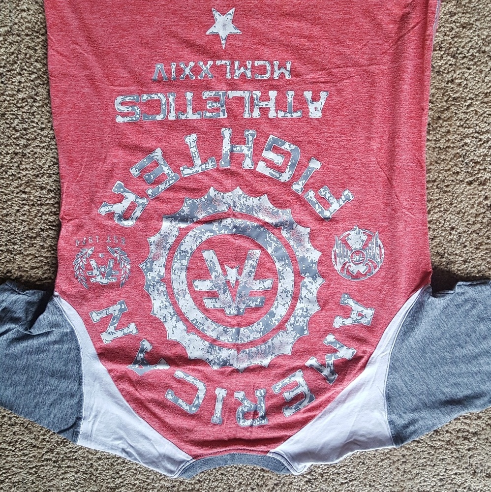 Men's size Medium American Fighter t-shirt